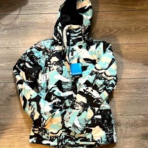 Women’s size x-small Whirlibird IV Interchange Jacket.